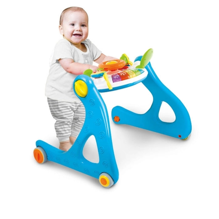 Drive 'N Play Gym Walker