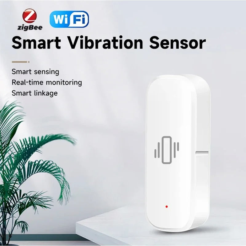مستشعر الاهتزاز - WiFi مستشعر الاهتزاز - WiFi