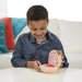 مجموعة طبيب الأسنان من بلاي دو - دريل وفيل بوزن 280 جرام مع 5 علب وملحقات ممتعة للأطفال. من هاسبرو