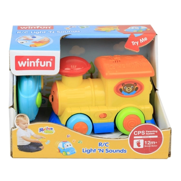 RC Light 'N Sounds- Train