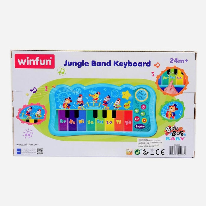 Jungle Band Keyboard