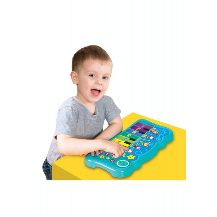 Jungle Band Keyboard