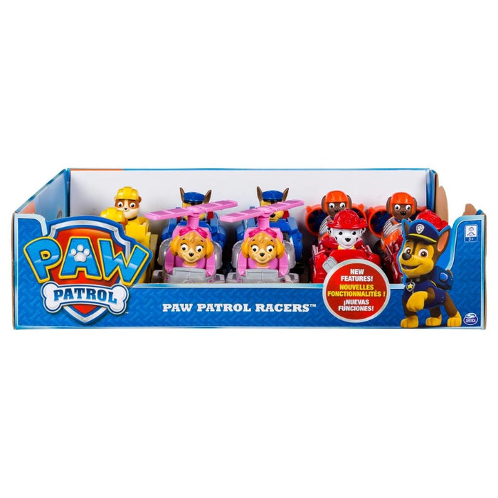 سيارات إنقاذ باو باترول، تحفز خيال الأطفال وتتيح لهم اللعب بمغامرات ممتعة. من سبين ماستر