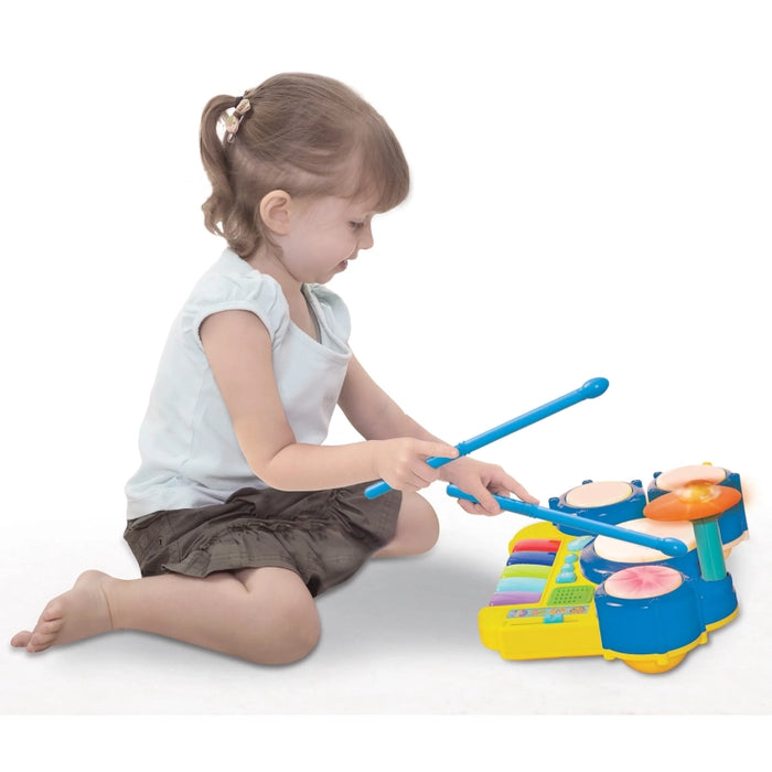 Boppin' Beats Drum Set Keyboard