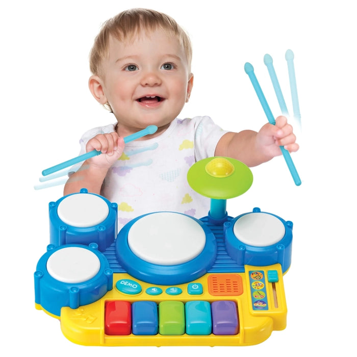 Boppin' Beats Drum Set Keyboard