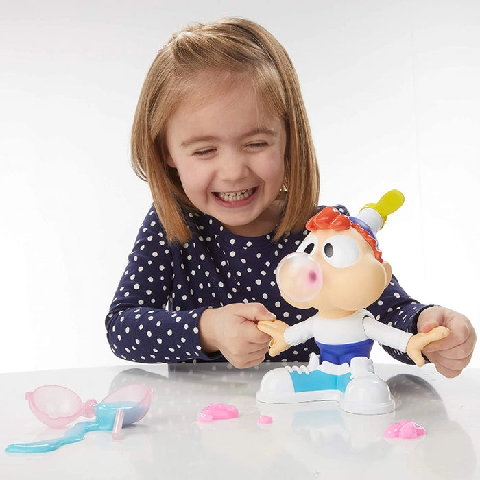 تشويين تشارلي سلايم بلي دو وزن 85 غرام لفقاعات ملونة وهدايا ممتعة للأطفال من هاسبرو