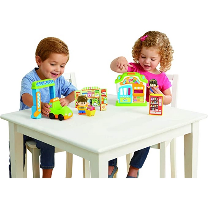 Fun Shopping Playset