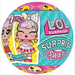 مجموعة دمى L.O.L. Surprise Swap Tots - Sidekick مع 9 دمى لتبديل الإطلالات! من إم جي إيه إنترتينمنت