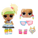 مجموعة دمى L.O.L. Surprise Swap Tots - Sidekick مع 9 دمى لتبديل الإطلالات! من إم جي إيه إنترتينمنت