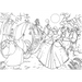 أحجية ديزني د.ف بلس 108 سندريلا بحجم 50×35 سم لتعزيز الإبداع والمرح للأطفال من ليشياني