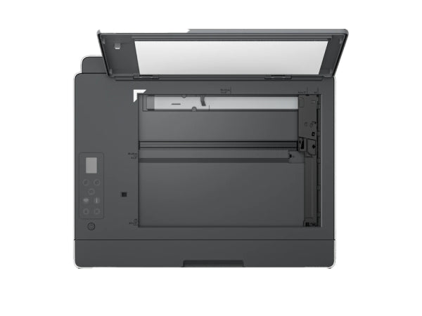 طابعة HP سمارت تانك 580 لاسلكية متعددة الوظائف بتصميم مدمج للمساحات الصغيرة
