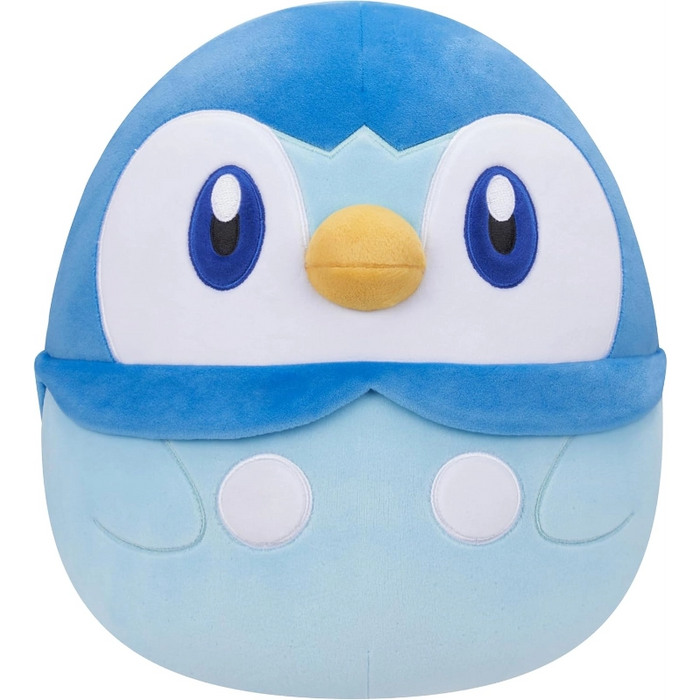 دمية محشوة متوسطة 10 إنش بيبلوب W3A من سكويشميلوز للألعاب الناعمة والفريدة من جازويرز