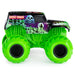 شاحن Monster Jam Spin Rippers بحجم 1:43 - Grave Digger مع تفاصيل مذهلة وإثارة! من سبين ماستر