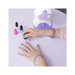 سالون طباعة الأظافر GO Glam من Cool Maker - 5 أنماط وتجفيف سريع بـ 5 دقائق من سبين ماستر