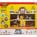 مجموعة اللعب قصر باوزر من نينتندو سوبر ماريو، 19 قطعة وميزات تفاعلية مذهلة من جاكس باسيفيك