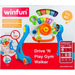 Drive 'N Play Gym Walker