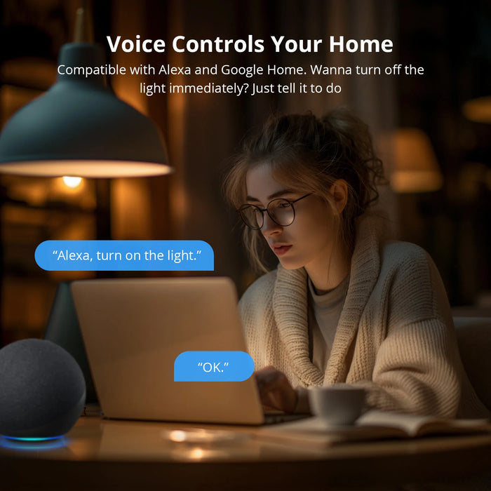 مفتاح ذكي رباعي القنوات للتحكم عبر الواي فاي والتردد اللاسلكي.من SONOFF