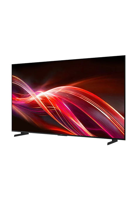 تلفاز شارب 98 إنش 4K Ultra HD QLED مع معالج X7 AI ودعم Dolby Vision وAtmos