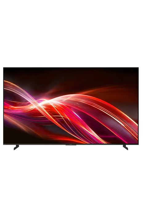 تلفاز شارب 98 إنش 4K Ultra HD QLED مع معالج X7 AI ودعم Dolby Vision وAtmos