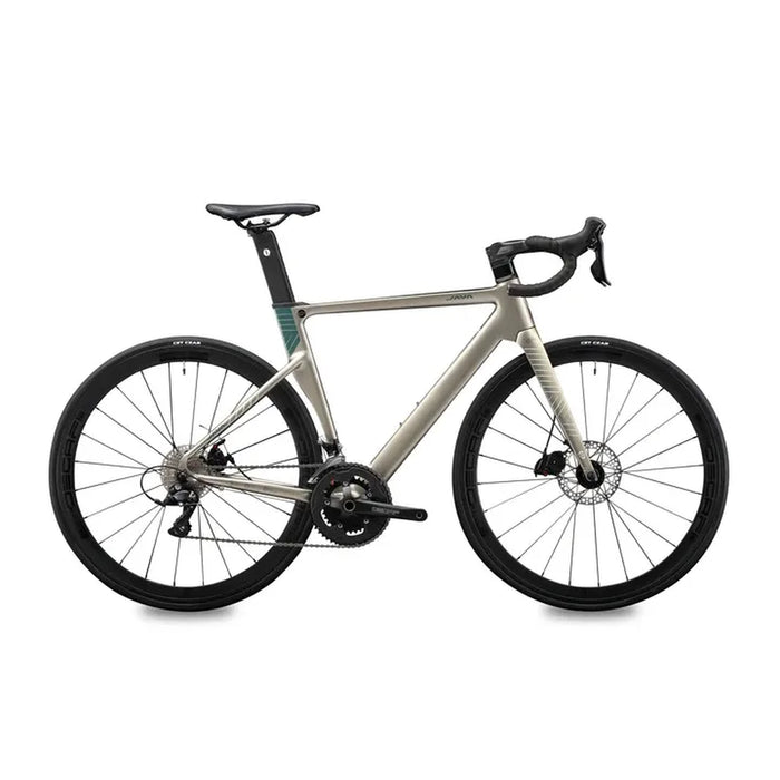 دراجة هوائية للطرقات من JAVA Siluro مصنوعة من الألومنيوم الخفيف والأنيق