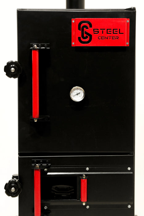 Elite oven for smoked meats and zarb