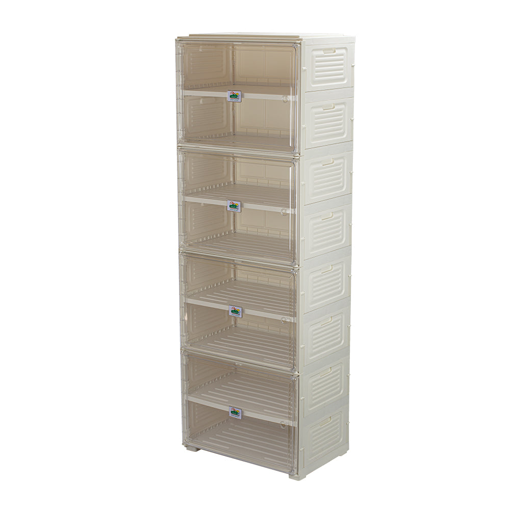Rosa Quadruple Wardrobe by Samba Rosa Quadruple Wardrobe by Samba