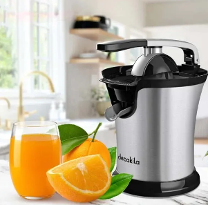 Decakila Stainless Steel Citrus Juicer — جعفر شوب - Main Image