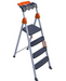 سلم حديد تركي 3 درجات من Eurostep Mensa Plus Ladder Bashiti Hardware
