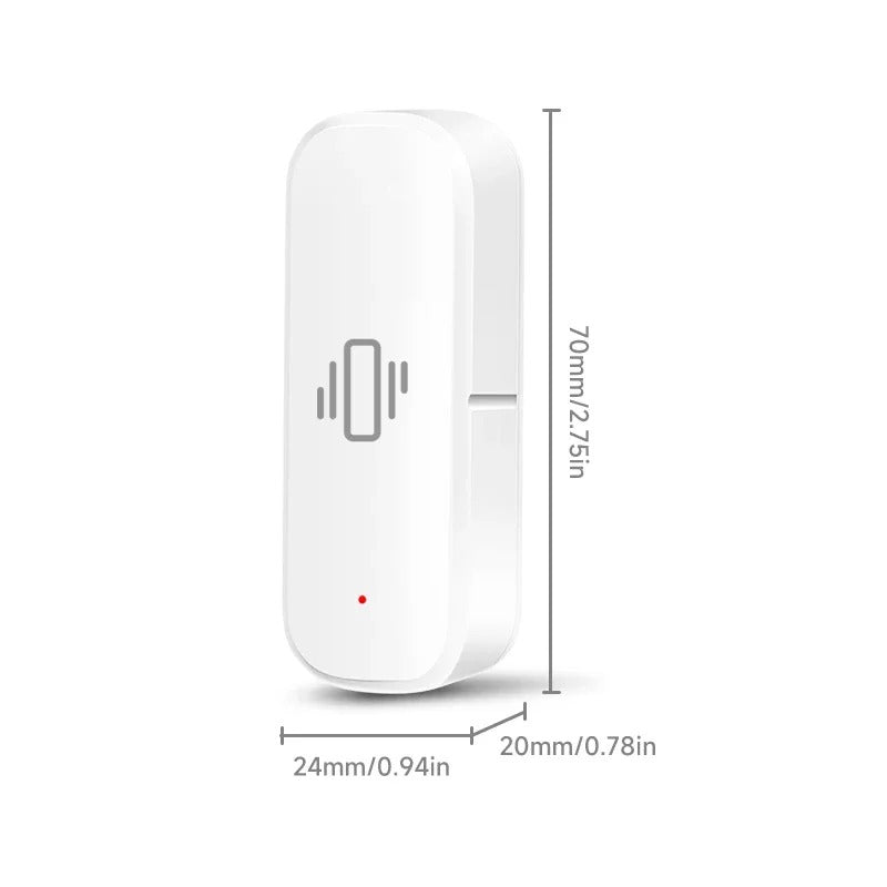 مستشعر الاهتزاز - WiFi مستشعر الاهتزاز - WiFi