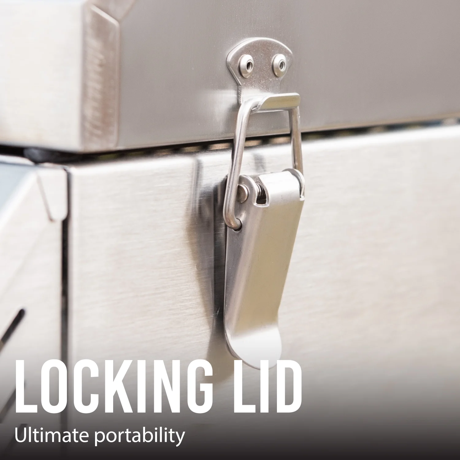 Expert Grill 2-Burner Portable Gas Grill - Stainless Steel, Compact and Powerful Expert Grill 2-Burner Portable Gas Grill - Stainless Steel, Compact and Powerful