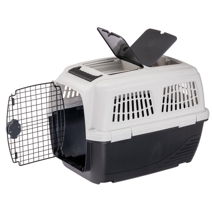 قفص نقل مقاس 7+ للكلاب من Ferplast