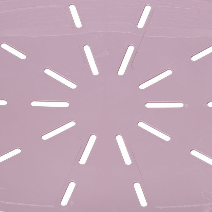 سرير بلاستيكي أزرق مقاس 4 للكلاب من Ferplast