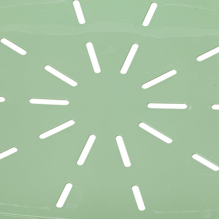 سرير بلاستيكي أبيض مقاس 6 للكلاب من Ferplast