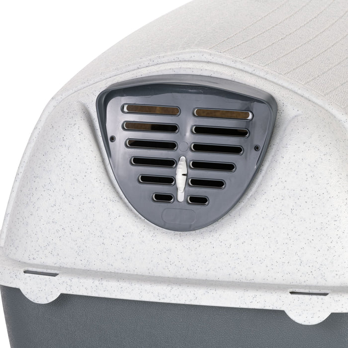 بيت كلاب خارجي إجلو مقاس 07 من Ferplast