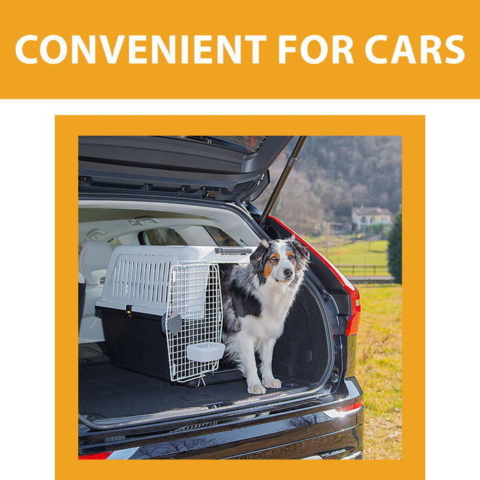قفص نقل مقاس 7+ للكلاب من Ferplast
