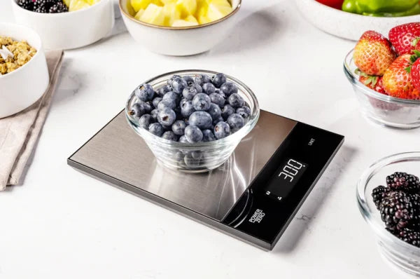 NutriCook 2 Kitchen Scale - Black NutriCook 2 Kitchen Scale - Black
