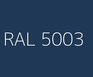 سبريه دهان اكرليك ازرق غامق ايطالي VMD100 BLU ZAFFIRO RAL5003