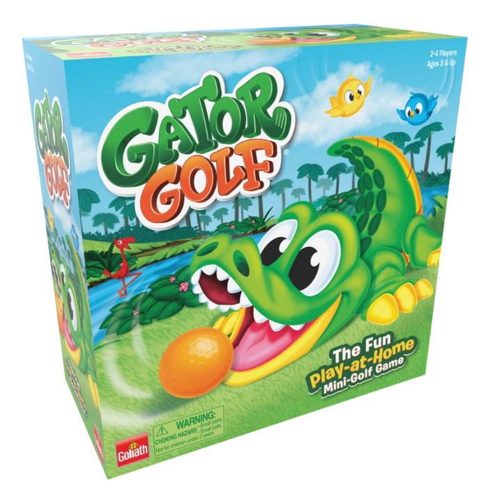 Gator Golf