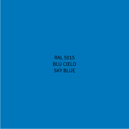سبريه دهان اكرليك ازرق فاتح ايطالي VMD100 BLU CIELO RAL5015