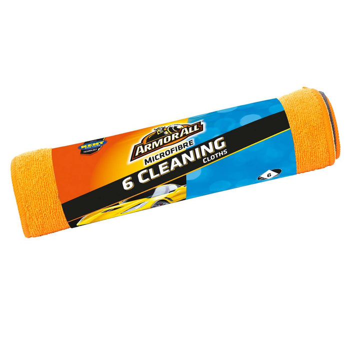 ممسحه مايكروفايبر 6 قطع 40*30 armorall