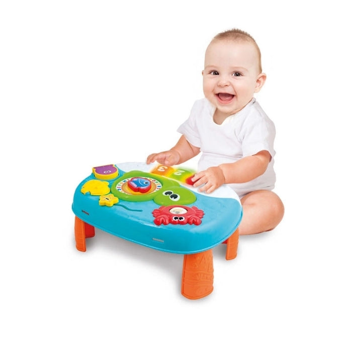 2in1 Ocean Fun Activity Center