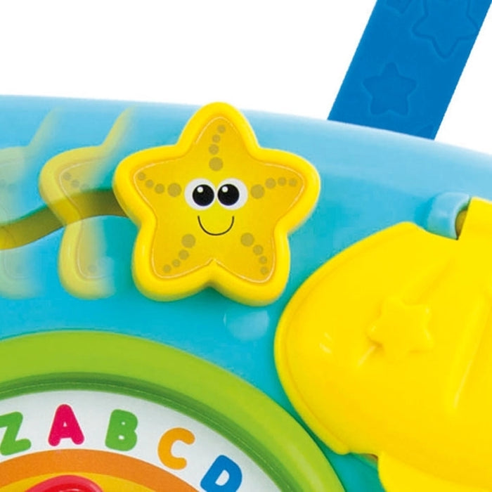 2in1 Ocean Fun Activity Center