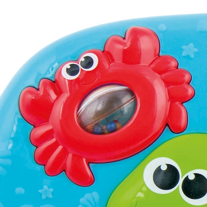 2in1 Ocean Fun Activity Center