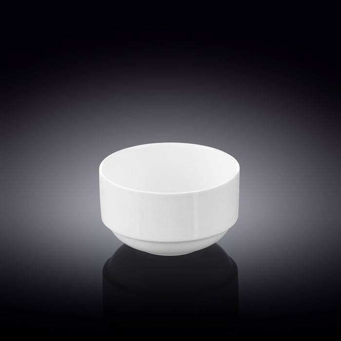 زبدية 10 سم من Wilmax Stella - أبيض