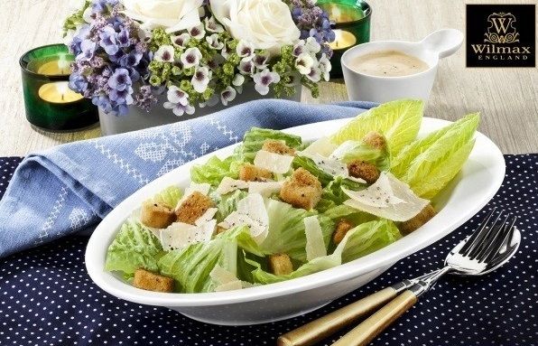 زبدية من Wilmax Stella - أبيض