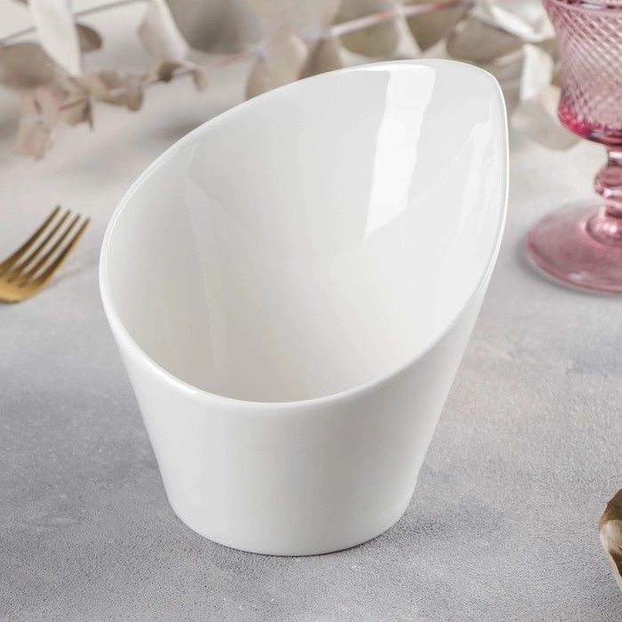 زبدية 14 سم من Wilmax - أبيض