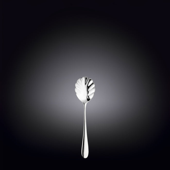 ملعقة بهارات ستيل 11 سم من Wilmax Stella - فضي