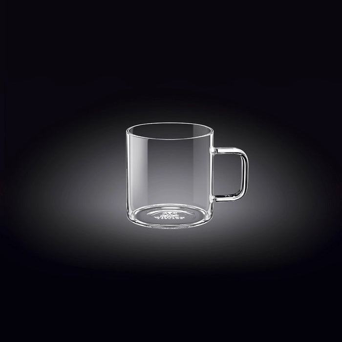 كوب زجاج من Wilmax Thermo