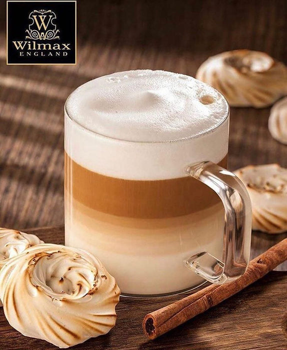كوب زجاج من Wilmax Thermo