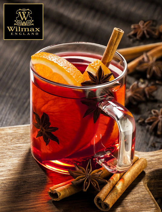 كوب زجاج من Wilmax Thermo